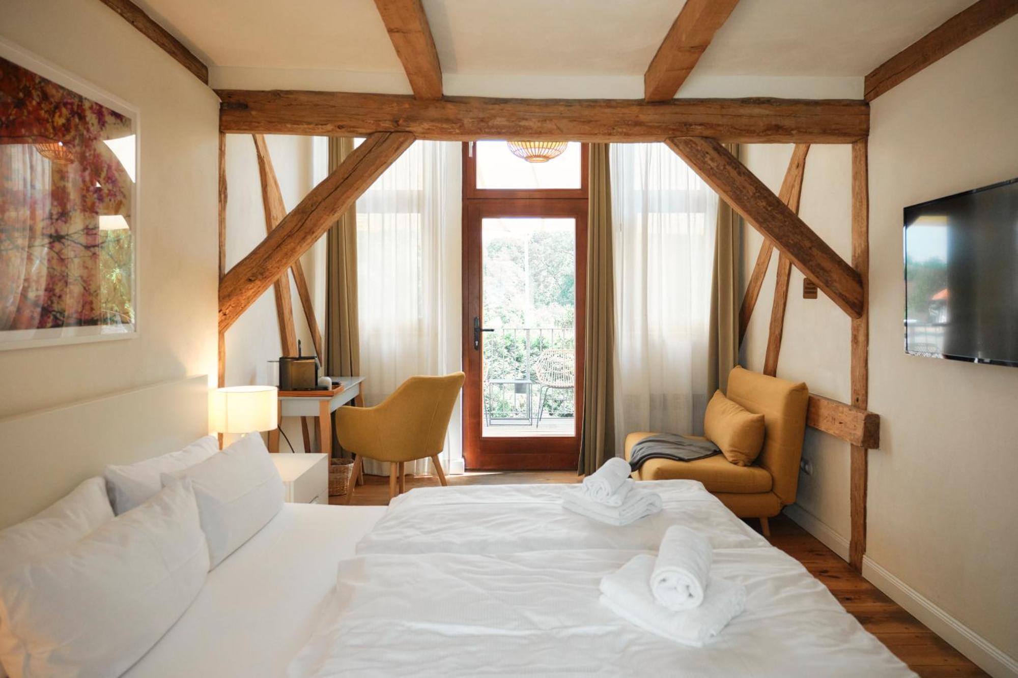 Muehle Am Wentowsee Gasthuis 3*