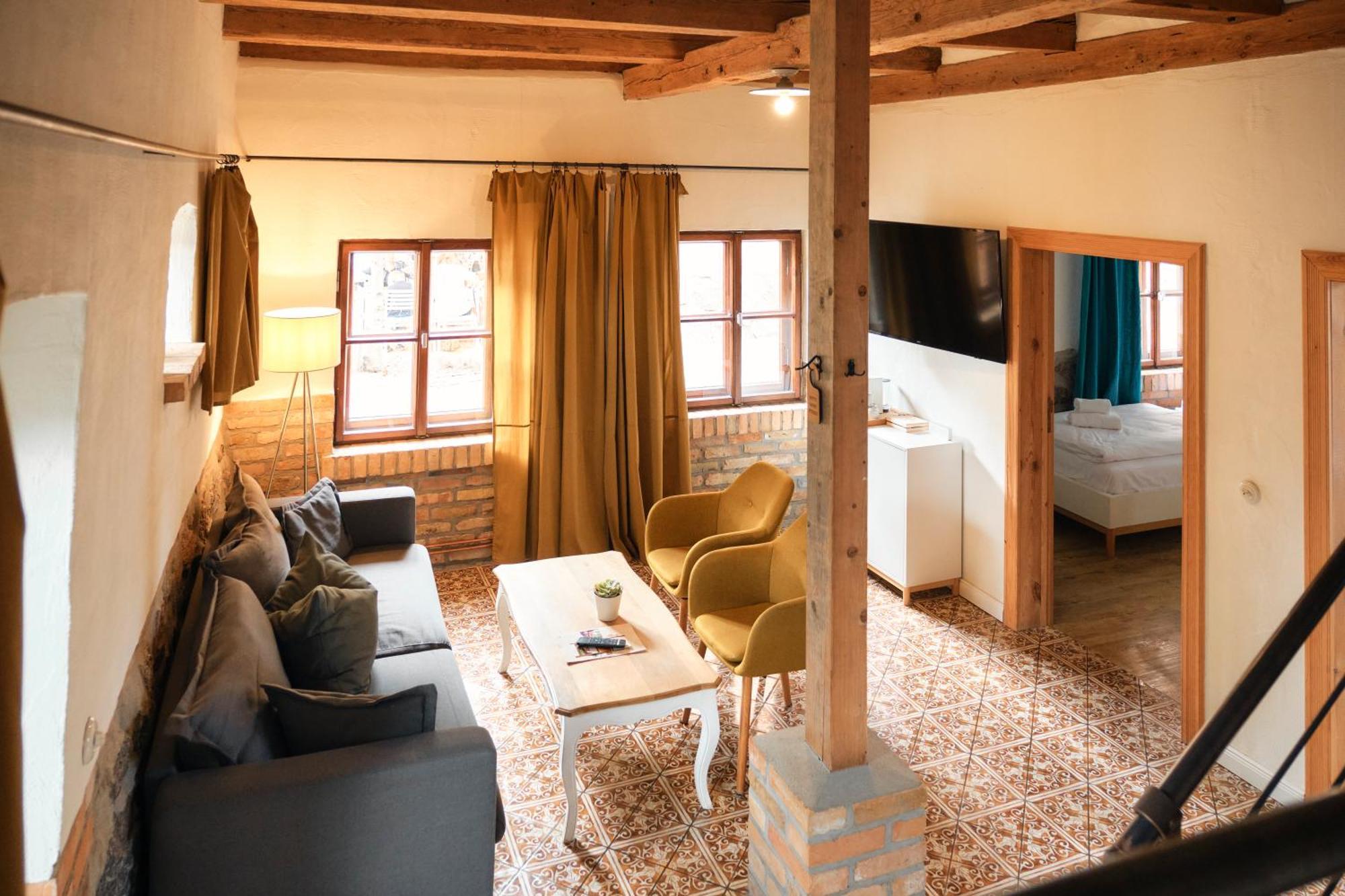 Muehle Am Wentowsee Gasthuis 3*