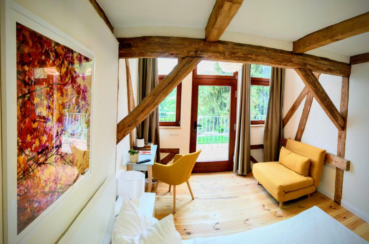 Muehle Am Wentowsee Gasthuis 3*