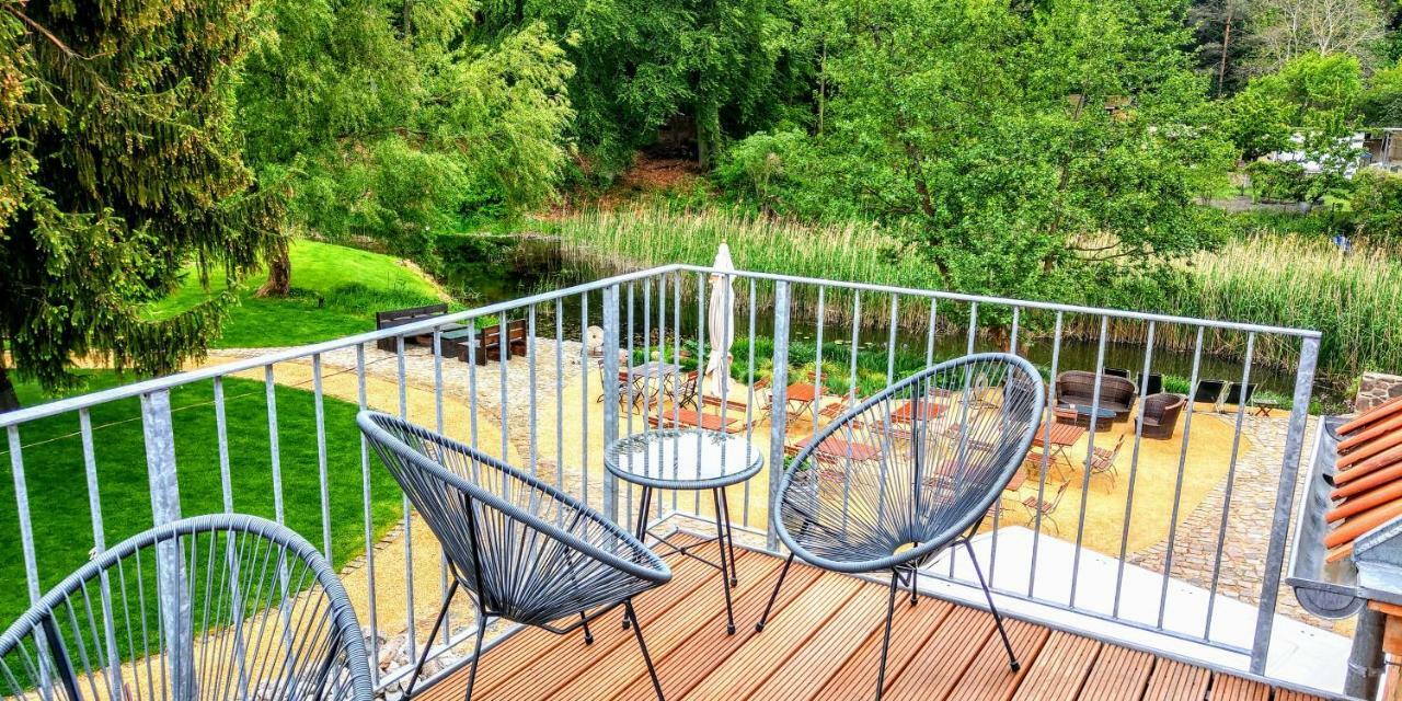 Gasthuis Muehle Am Wentowsee 3*